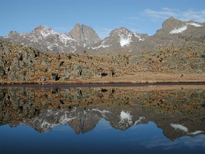 mt kenya