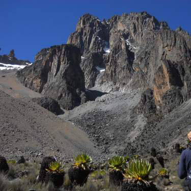 mount kenya